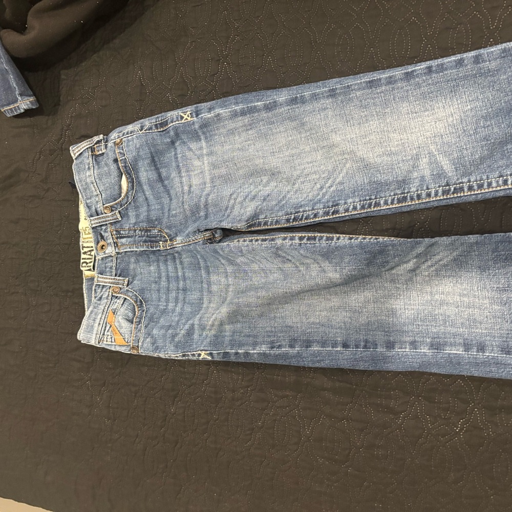 Ariat Kids Blue Jeans